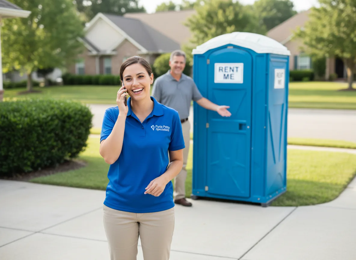 Portable Toilet Rental Toutle, WA FAQs